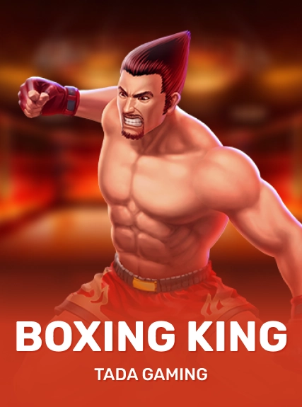 Boxing King game tile