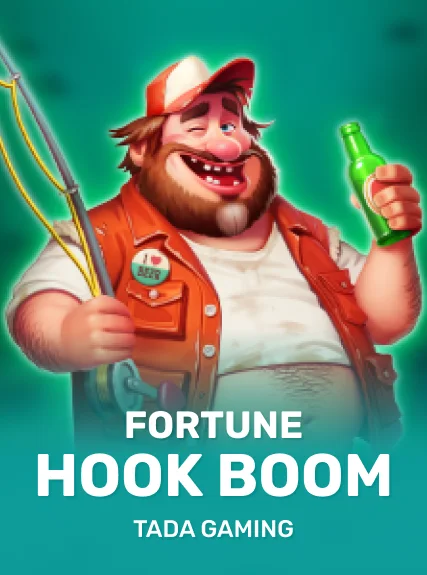 Fortune Hook Boom game tile