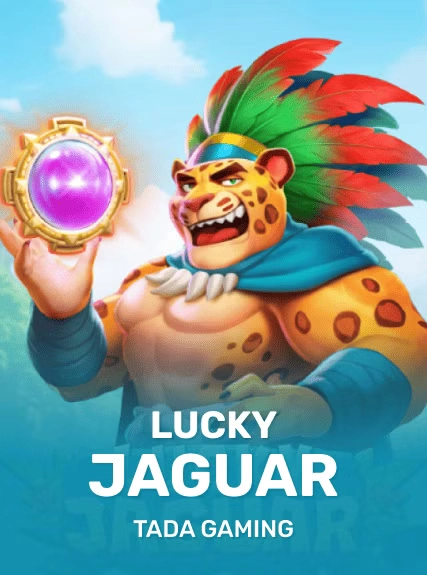 Lucky Jaguar game tile