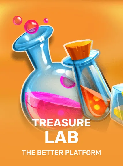 Treasure Lab game tile