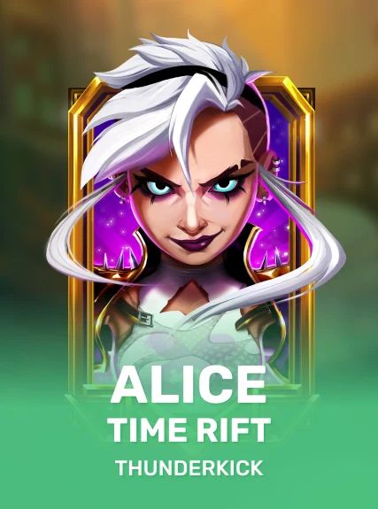 Alice: Time Rift game tile