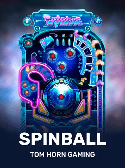 Spinball game tile