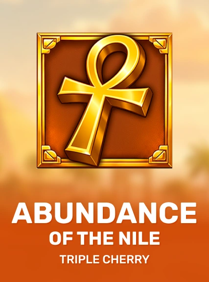 Abundance of the Nile game tile