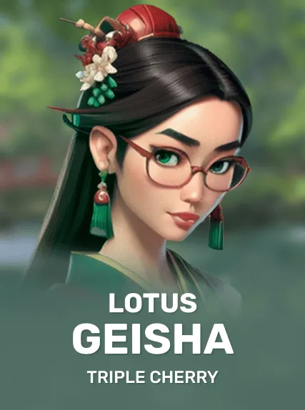 Lotus Geisha game tile