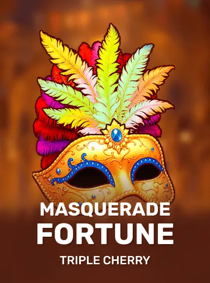 Masquerade Fortune game tile