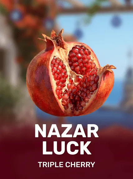 Nazar Luck game tile
