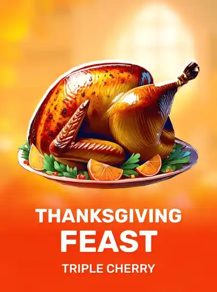 Thanksgiving Feast game tile