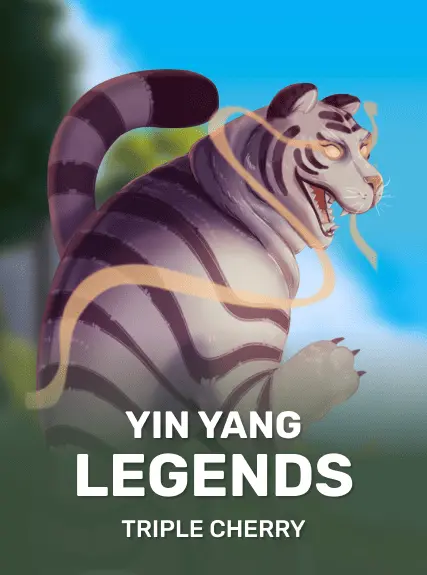 Yin Yang Legends game tile