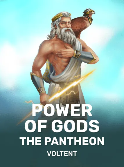 Power of Gods: The Pantheon game tile