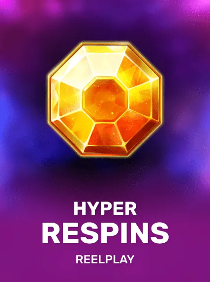 Hyper Respins game tile