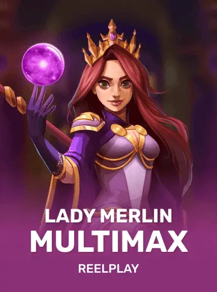 Lady Merlin MultiMax game tile