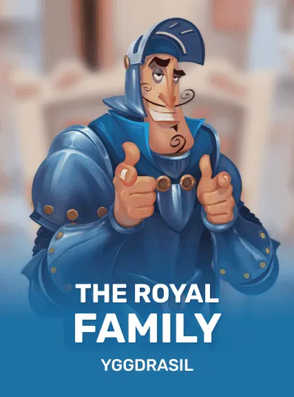 The Royal Family game tile