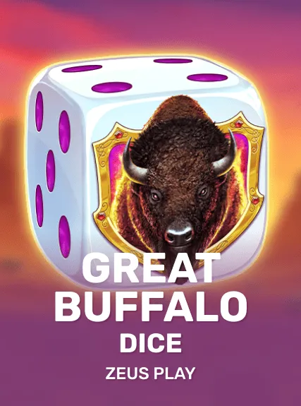Great Buffalo Dice game tile