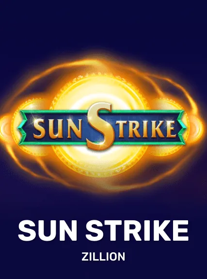 Sun Strike game tile