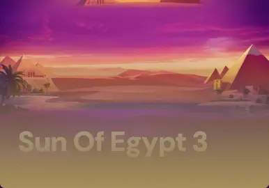 Sun of Egypt 3