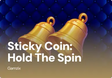 Sticky Coin: Hold The Spin