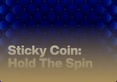 Sticky Coin: Hold The Spin