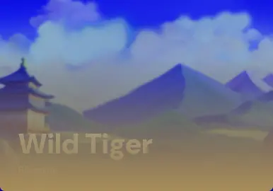 Wild Tiger