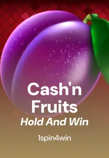 Cash'n Fruits Hold and Win