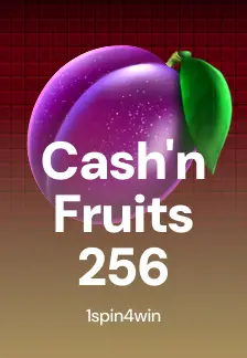 Cash'n Fruits 256