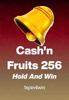 Cash'n Fruits 256 Hold And Win