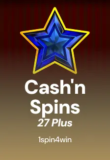 Cash'n Spins 27 Plus