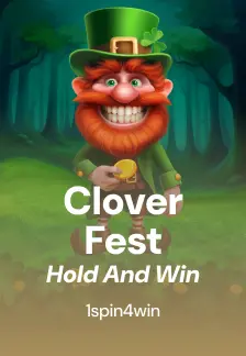 Clover Fest Hold And Win