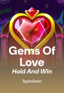 Gems Of Love Hold And Win