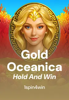 Gold Oceanica Hold And Win