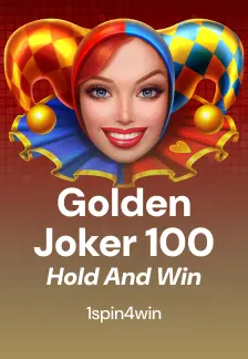 Golden Joker 100 Hold And Win