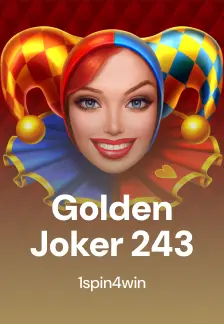 Golden Joker 243