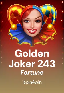 Golden Joker 243 Fortune