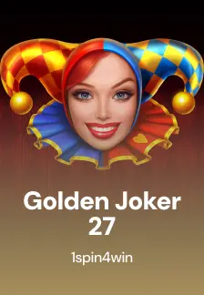 Golden Joker 27