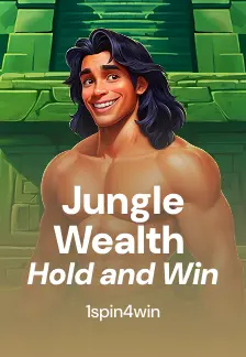 Jungle Wealth Hold And Win
