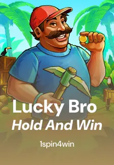 Lucky Bro Hold And Win