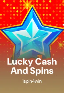 Lucky Cash And Spins