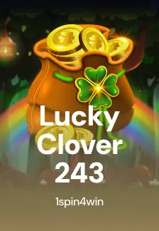 Lucky Clover 243