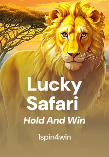 Lucky Safari Hold And Win