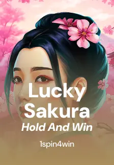 Lucky Sakura Hold And Win
