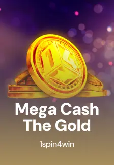 Mega Cash The Gold