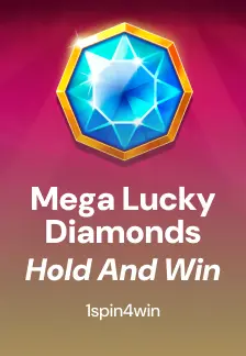 Mega Lucky Diamonds Hold And Win