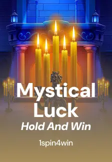 Mystical Luck Hold And Win