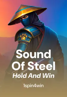Sound Of Steel Hold And Win