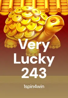 Very Lucky 243