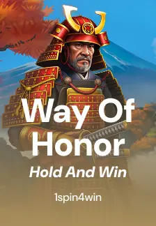 Way Of Honor Hold And Win