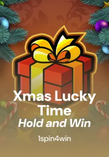 Xmas Lucky Time Hold And Win