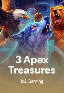 3 Apex Treasures