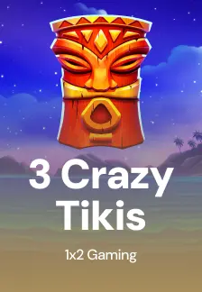 3 Crazy Tikis