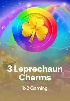 3 Leprechaun Charms