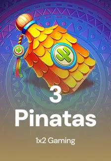 3 Pinatas